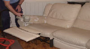 Leather upholstery cleaning Leather upholstery cleaning